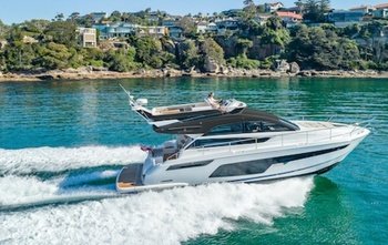 Fairline 55 Squadron (2023)