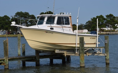 Steiger Craft 23 Miami