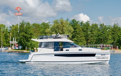 Odysseya Platinum 35