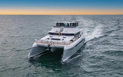 Longreach LR1900 Bluewater