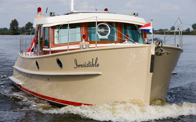 Serious Gently 36'