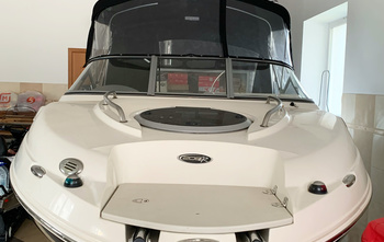 2012, Stingray 208 CR