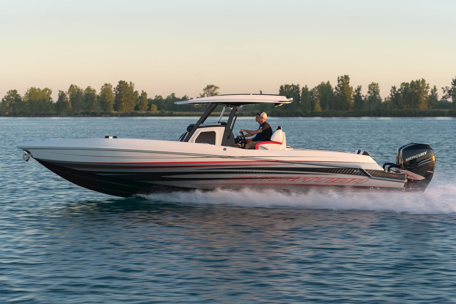 sunsation powerboats 32 ccx