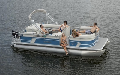 Sunchaser Vista 20 LR