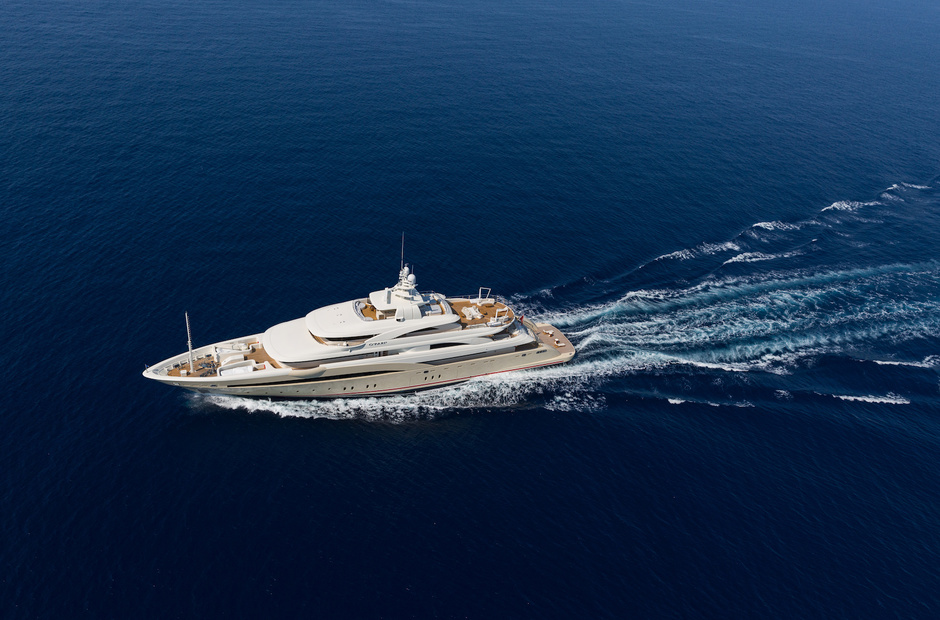Golden Yachts  Natalina A