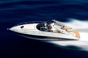 Sunseeker 43 Superhawk