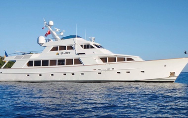 Derecktor Shipyards El Jefe