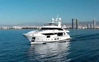 Benetti Exinity