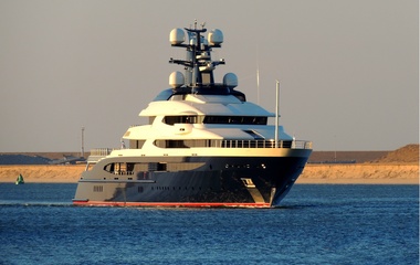 Oceanco Tranquility