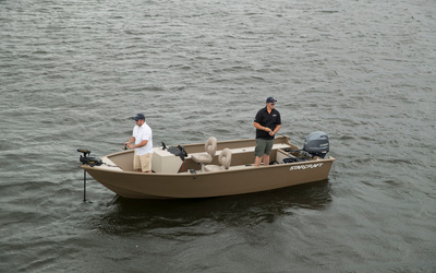 Starcraft Freedom 180 SC