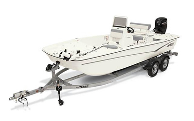 Mako Pro Skiff 19 CC
