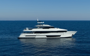 Ocean Alexander Eileen's Way