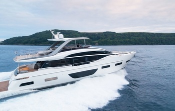 2019, Princess Y85