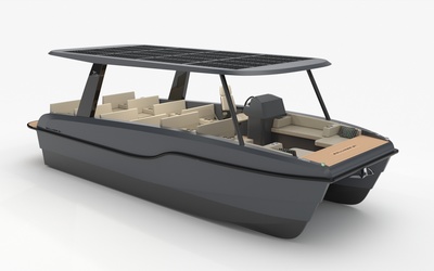 Green Dream Solliner 31 Ferry