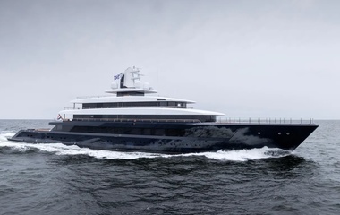 Feadship Drizzle