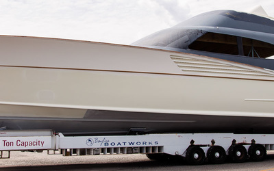 Bayliss Boatworks 67