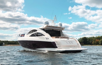 Sunseeker 62 Predator