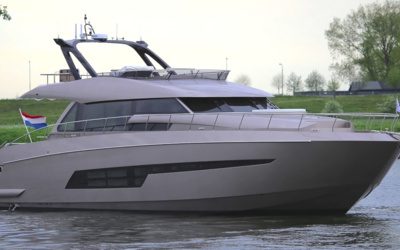 Van Der Heijden Phantom 79