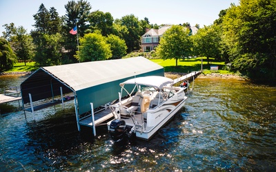 Larson Escape 23 Triple DC TTT