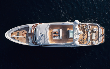 Fittipaldi Yachts Seashell