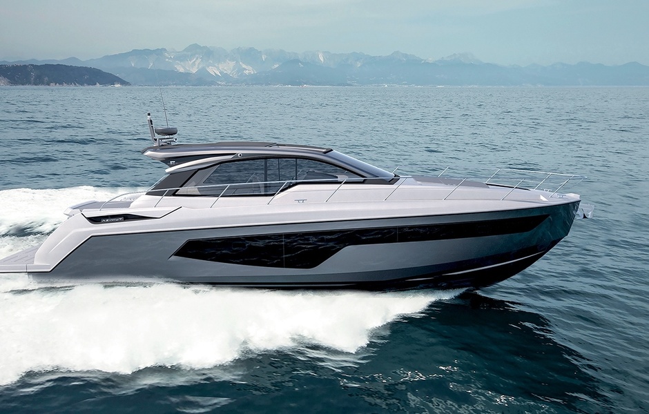 Azimut Atlantis 51