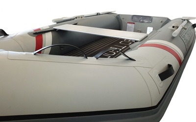 3D Tender Twin Hypalon 250