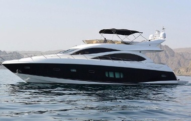 Sunseeker 70 Manhattan