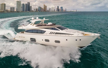 Ferretti La Pace