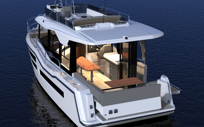 Northman 1050 Trawler