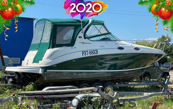 2005, Sea Ray 315 Sundancer