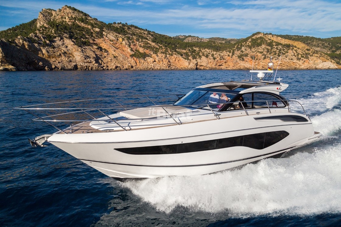 Princess V50: Prices, Specs, Reviews and Sales Information - itBoat