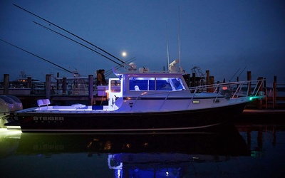 Steiger Craft 31 Miami