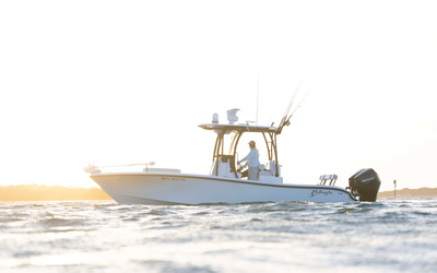 Yellowfin 26 Hybrid