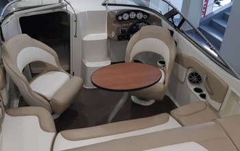Stingray 208 CR