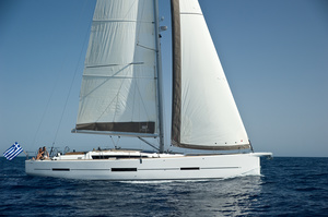 Dufour 560 