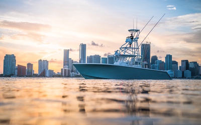 Seahunter 39 Tournament