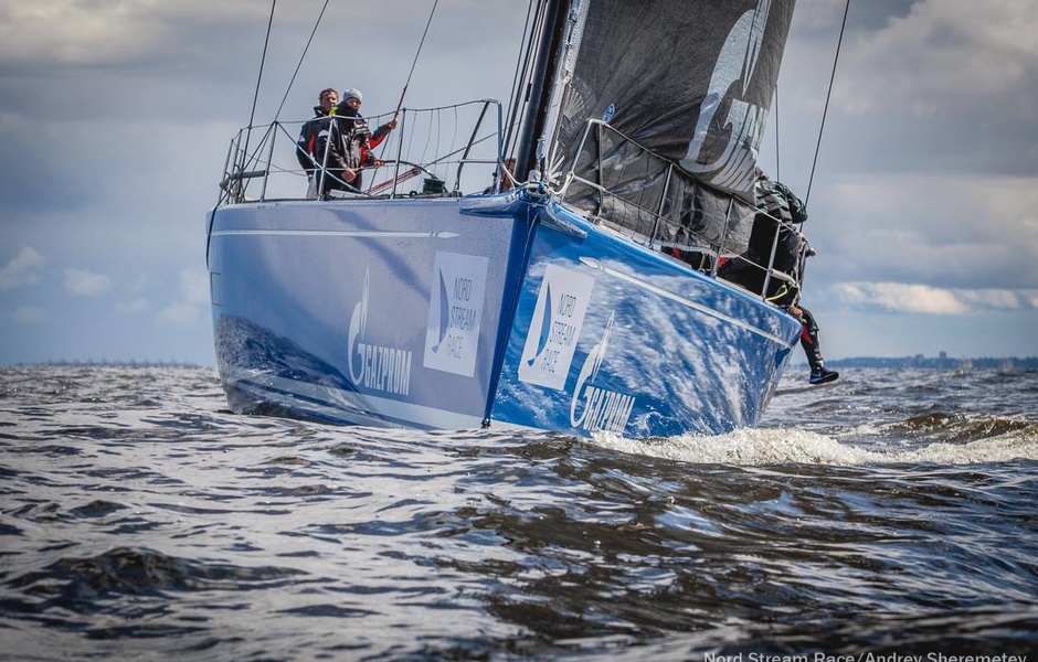 Nord Stream Race