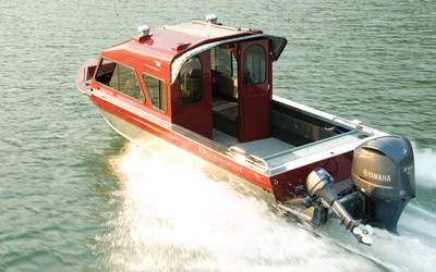 Duckworth 235 Pacific Navigator