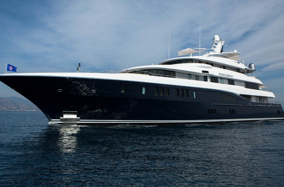 Abeking & Rasmussen Excellence V