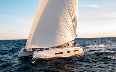 Outremer 52