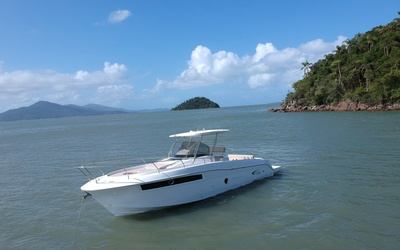 Fishing Raptor 350 Raptor