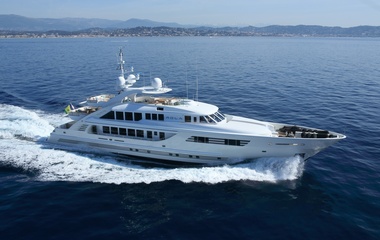 ISA Yachts Rola