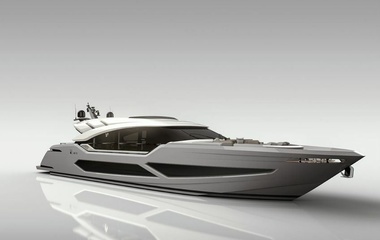 AB Yachts Grey Goose I