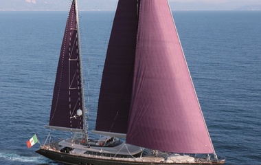 Perini Navi Baracuda Valletta
