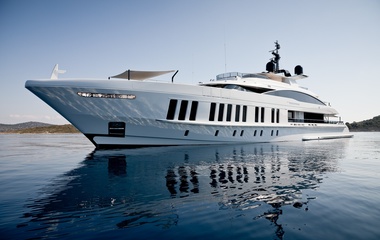 Alia Yachts Samurai