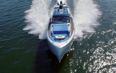 Vanquish VQ45 Veloce