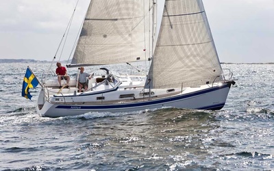 Hallberg-Rassy 310