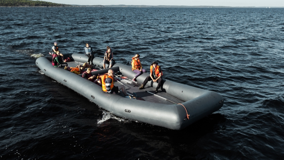 Large Inflatable Boats Factory Sale