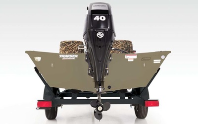 Tracker Grizzly 1754 SC