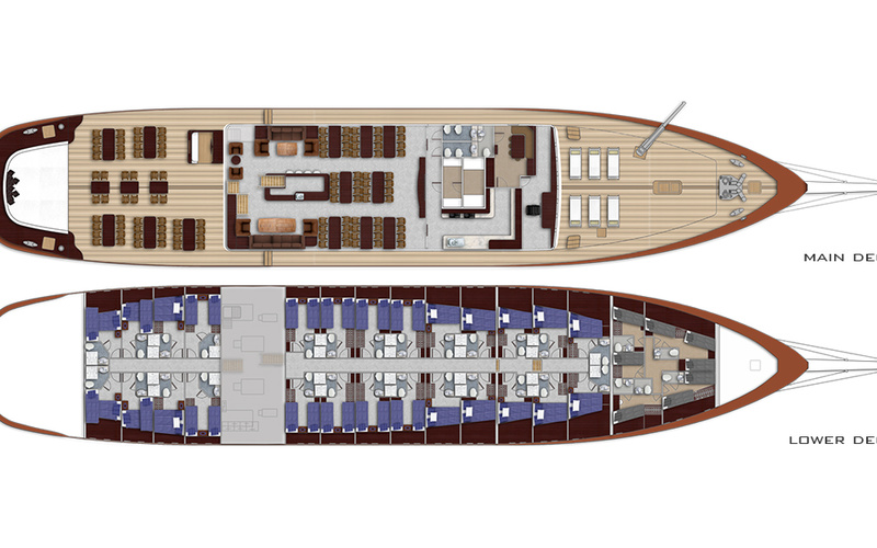 Ark Yacht SY 60.76m